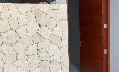 Casa nueva a estrenar