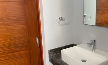 Casa nueva a estrenar