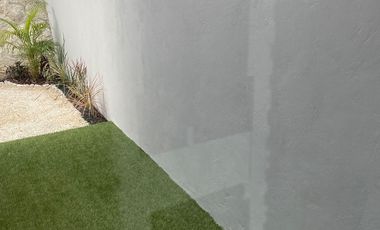 Casa nueva a estrenar