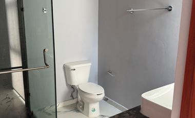 Casa nueva a estrenar