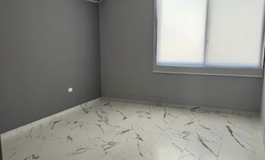 Casa nueva a estrenar