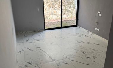 Casa nueva a estrenar