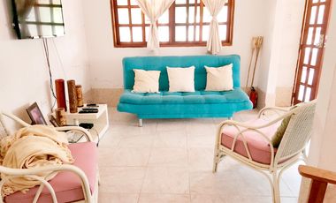 casa en venta en juan de acosta. Cod V27218