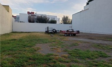Terreno en Fracionamiento Excelente ubicacion Pachuca