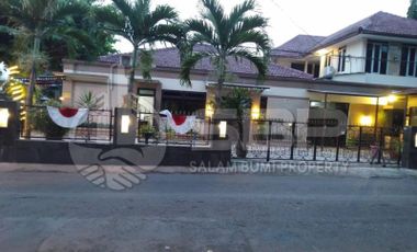 Rumah Dijual Jogja MEgah Tengah Kota Jogja Cocok Untuk Kantor,dkt Balaikota