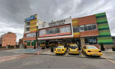 consultorio en venta en cc casa vieja - medilaser. Cod V4845