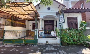 Rumah Full Jati Dalam Perumahan Perwita Regency Jalan Parangtritis