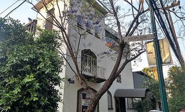SE RENTA CASA EN Calle Kepler 5, Anzures, Ciudad de México, CDMX, México