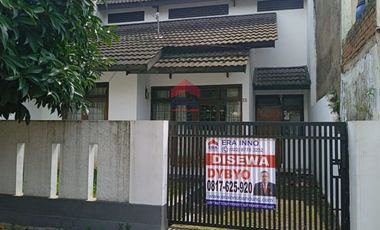 Rumah Terawat Siap Huni Komplek Bukit Permata Indah Jalan Pesantren Cibabat Cimahi
