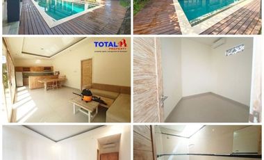 For Rent Beautiful Private Villa di Daerah Kerobokan. Dekat Finns Beach Club dan Pariwisata Seminyak