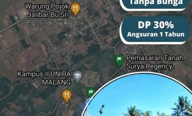 Tanah dijual di Jawa Timur, Jombang