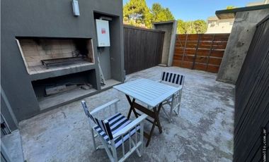 DEPARTAMENTO (005 TII) EN ALQUILER ZENTIVA PINAMAR PARA 3 PERSONAS