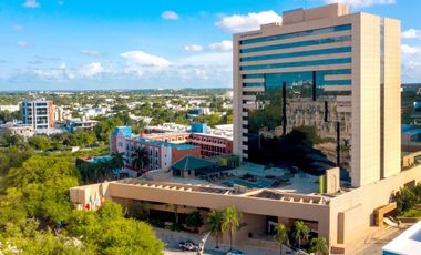 Departamento (Midtown) en Venta en Urbanic Living Center en  Santa Rita Cholul