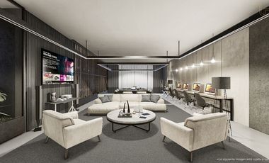 Departamento (Midtown) en Venta en Urbanic Living Center en  Santa Rita Cholul