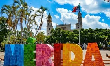 Departamento (Midtown) en Venta en Urbanic Living Center en  Santa Rita Cholul