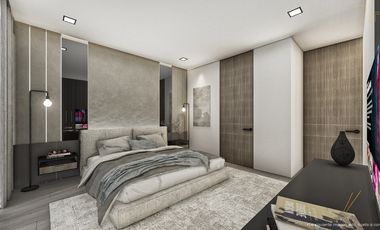 Departamento (Midtown) en Venta en Urbanic Living Center en  Santa Rita Cholul