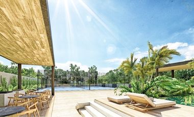 Departamento (Midtown) en Venta en Urbanic Living Center en  Santa Rita Cholul