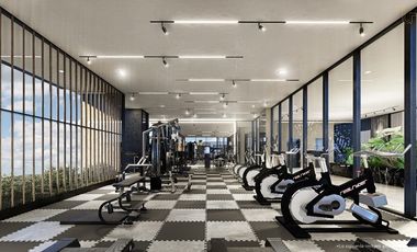 Departamento (Midtown) en Venta en Urbanic Living Center en  Santa Rita Cholul