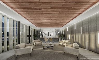 Departamento (Midtown) en Venta en Urbanic Living Center en  Santa Rita Cholul