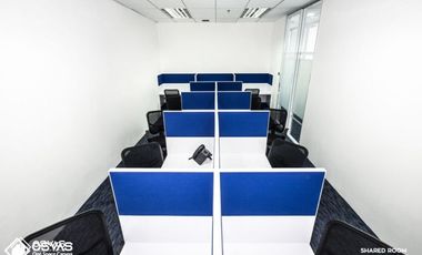 Ruang Kantor AKR Tower ! Luas - 10 m2