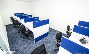 Ruang Kantor AKR Tower ! Luas - 10 m2