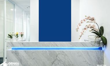Ruang Kantor AKR Tower ! Luas - 10 m2