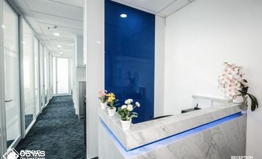 Ruang Kantor AKR Tower ! Luas - 10 m2