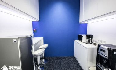 Ruang Kantor AKR Tower ! Luas - 10 m2