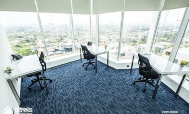 Ruang Kantor AKR Tower ! Luas - 10 m2