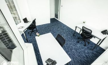 Ruang Kantor AKR Tower ! Luas - 10 m2