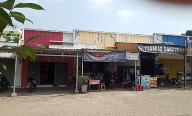 Toko Dijual Cepat Strategis Cileungsi bogor