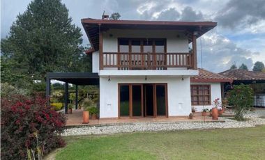 Se vende Casa Finca en Marinilla cerca a Rionegro -Carmen de Víboral e
