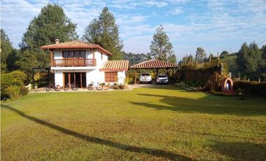 Se vende Casa Finca en Marinilla cerca a Rionegro -Carmen de Víboral e