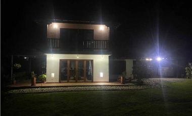 Se vende Casa Finca en Marinilla cerca a Rionegro -Carmen de Víboral e