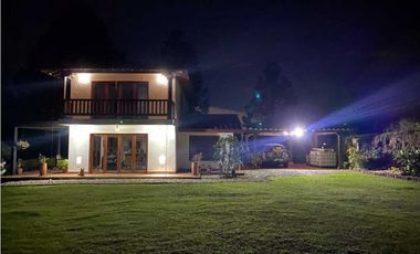 Se vende Casa Finca en Marinilla cerca a Rionegro -Carmen de Víboral e