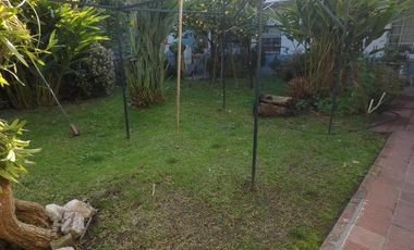 CASA EN VENTA MORON SUR