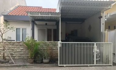 Rumah Murah Siap Huni Bukit Palma Citraland Surabaya