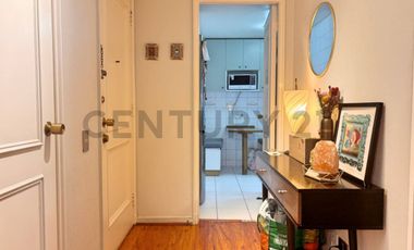 AMPLIO DEPARTAMENTO VENTA LAS CONDES 4D + 2E