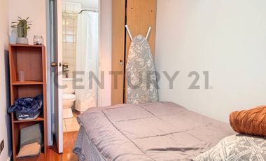 AMPLIO DEPARTAMENTO VENTA LAS CONDES 4D + 2E