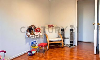 AMPLIO DEPARTAMENTO VENTA LAS CONDES 4D + 2E
