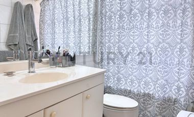 AMPLIO DEPARTAMENTO VENTA LAS CONDES 4D + 2E