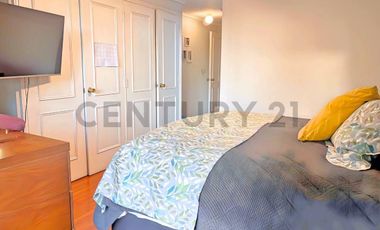 AMPLIO DEPARTAMENTO VENTA LAS CONDES 4D + 2E