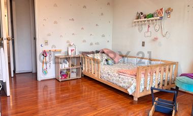 AMPLIO DEPARTAMENTO VENTA LAS CONDES 4D + 2E