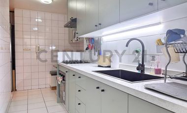 AMPLIO DEPARTAMENTO VENTA LAS CONDES 4D + 2E