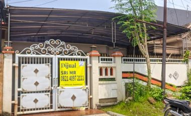 Rumah Siap Huni Dijual Jajar Tunggal Wiyung SR