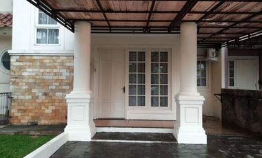 Disewakan Rumah Golden Viena BSD CITY Tangerang Banten Lokasi Strategis Murah Siap Huni