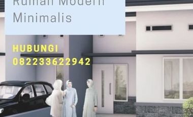 tinggal 1 unit Rumah Elit area pare kediri