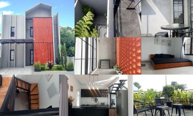 Rumah Cluster Impian 4 menit Imah Seniman Lembang Setiabudi Parongpong