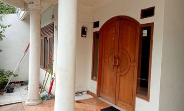 Rumah murah siap huni 96m Cilame permai Bandung barat shm