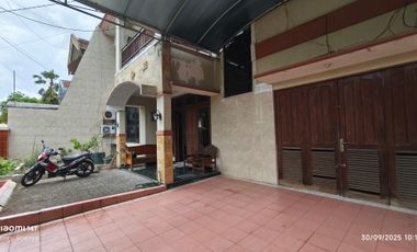 1976. Dijual Rumah Siap huni Taman Asri Pondok Tjandra Indah Waru Sidoarjo